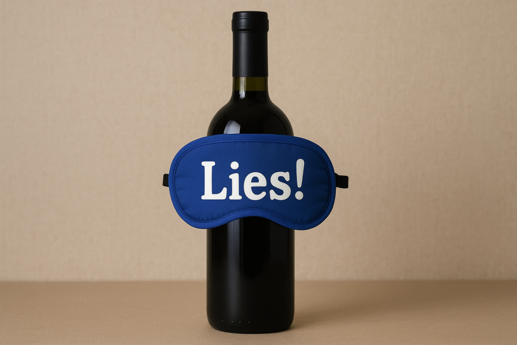 Alcohol helps sleep better?